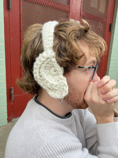 Crochet Earmuffs