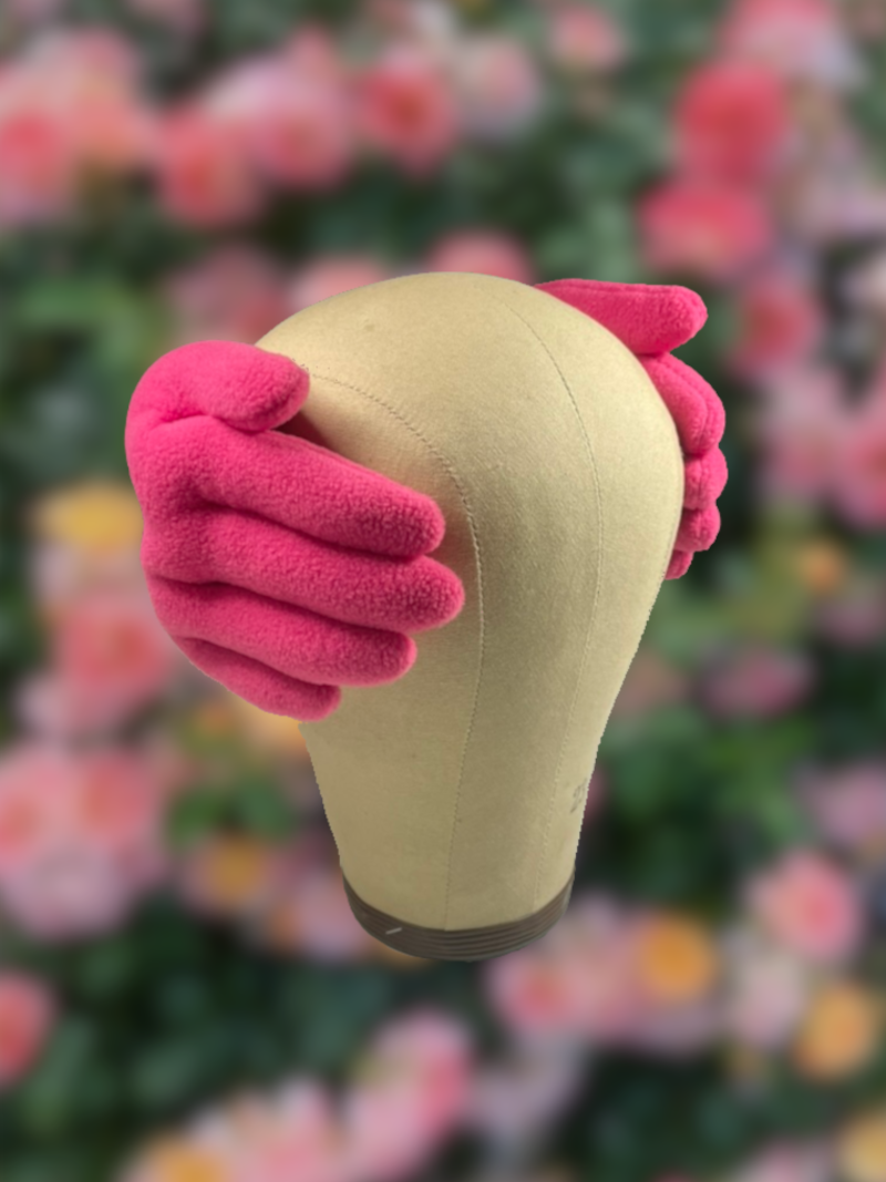 Realistic Hands Earmuffs