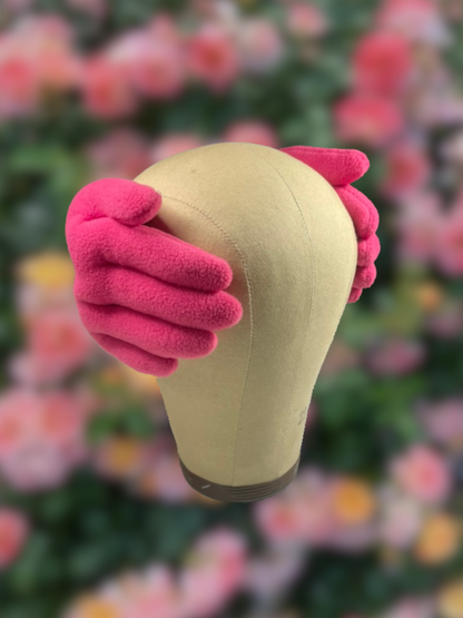 Realistic Hands Earmuffs