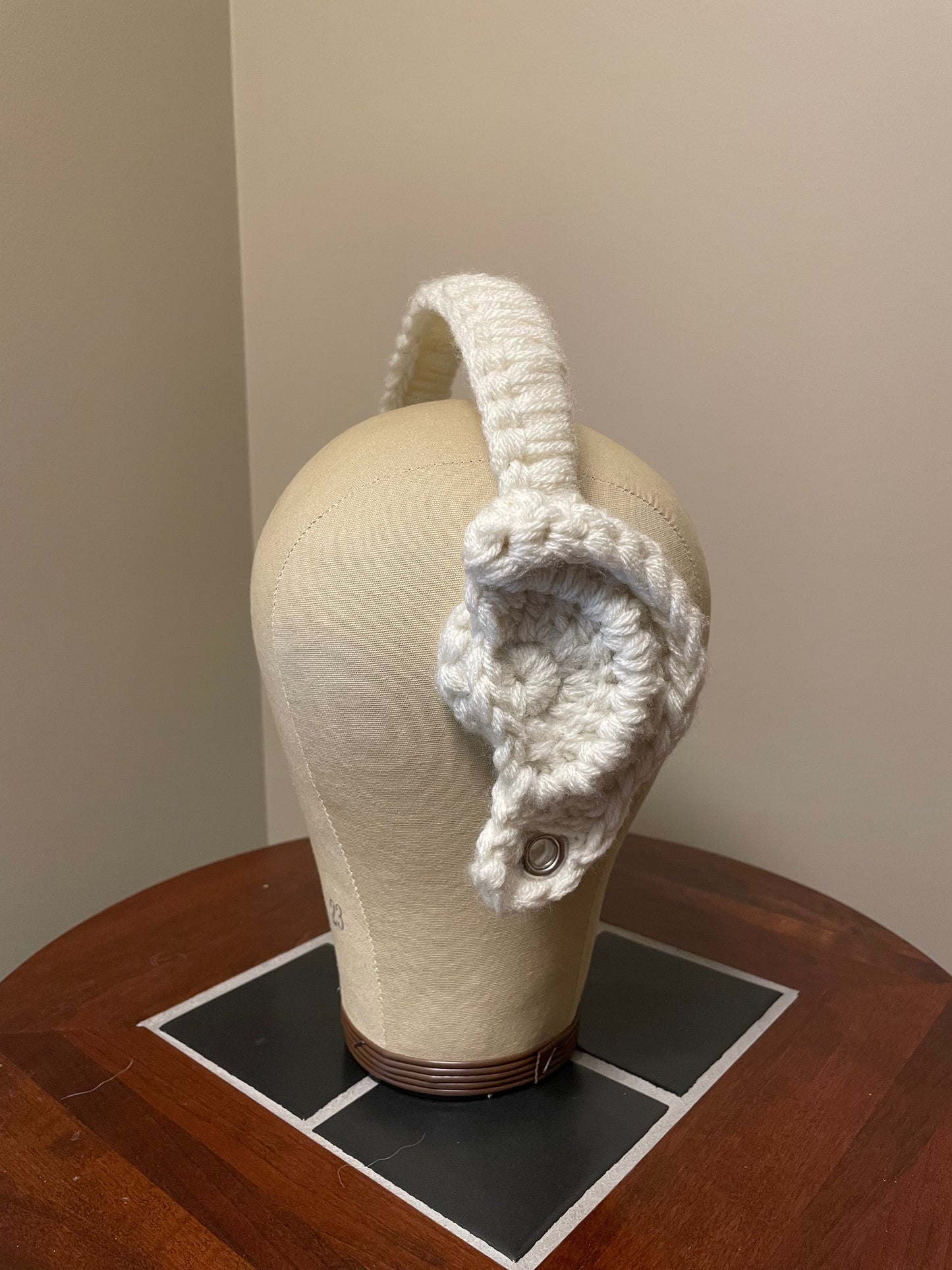 Crochet Earmuffs