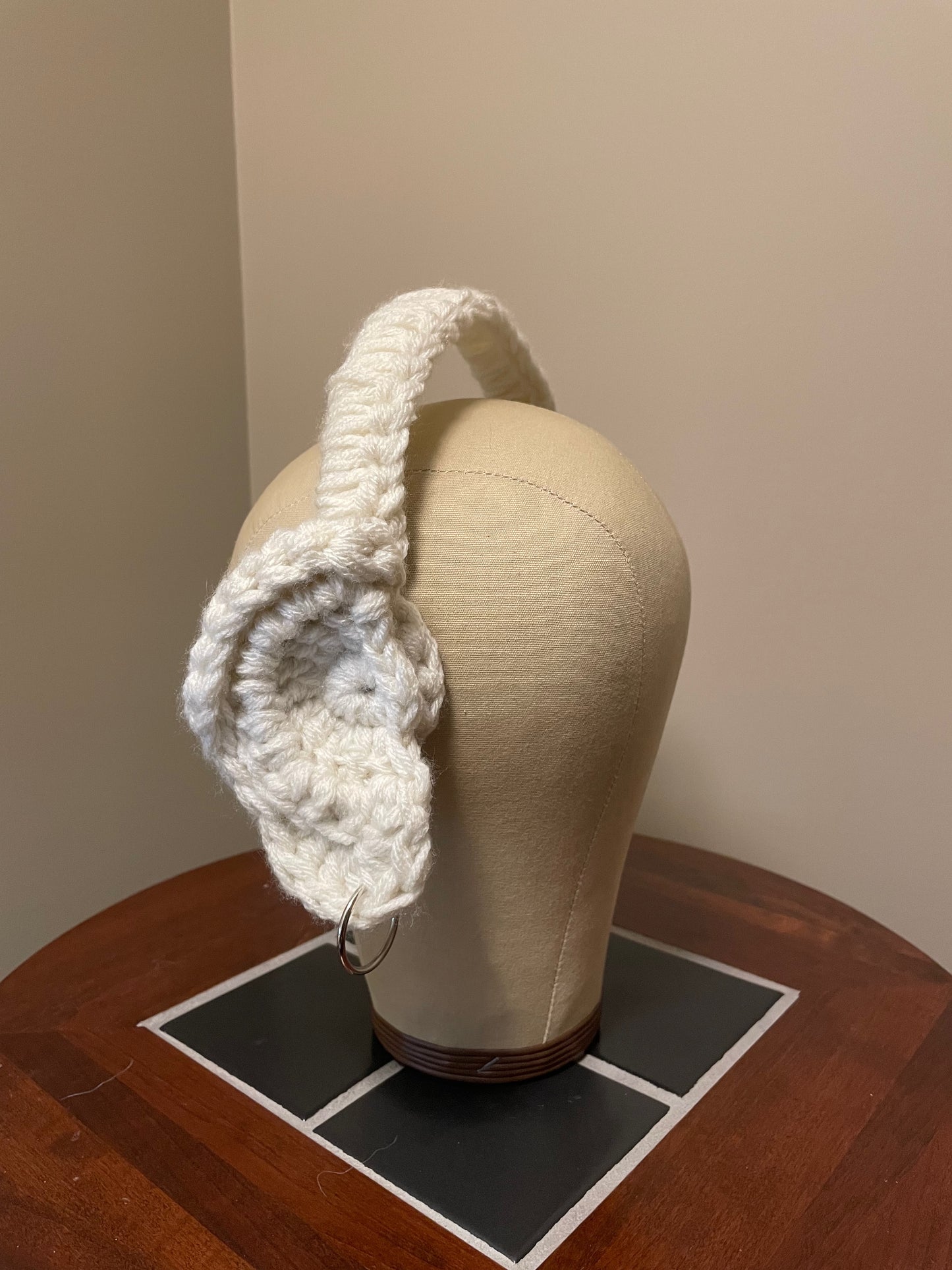 Crochet Earmuffs