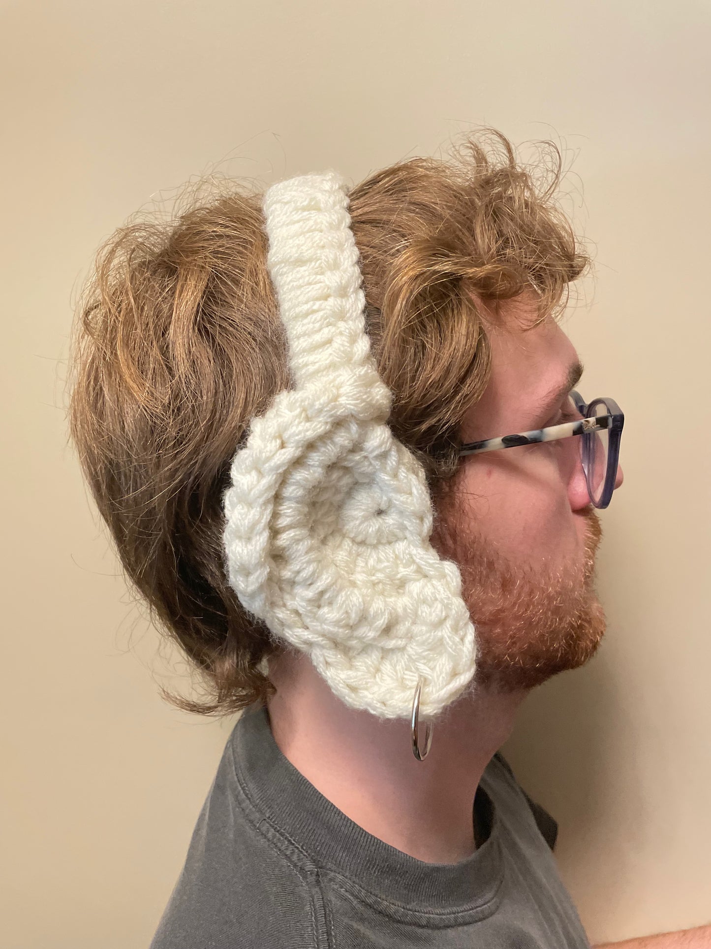 Crochet Earmuffs