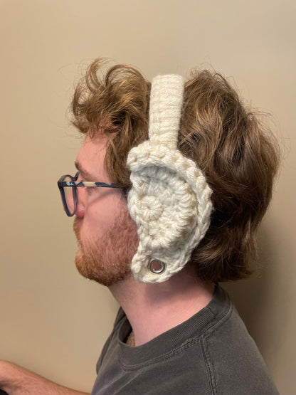 Crochet Earmuffs