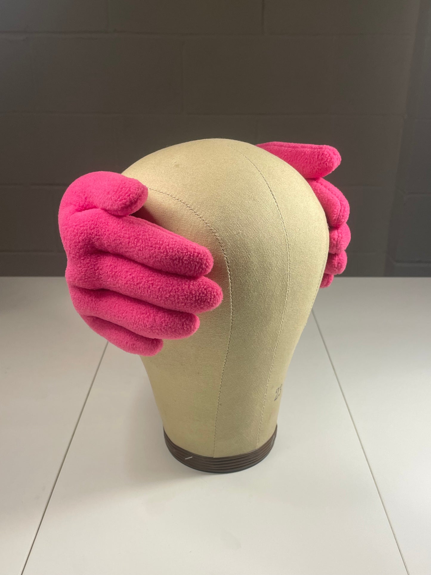 Realistic Hands Earmuffs