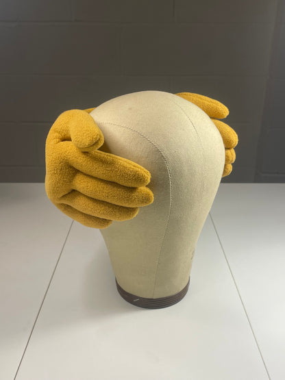 Realistic Hands Earmuffs