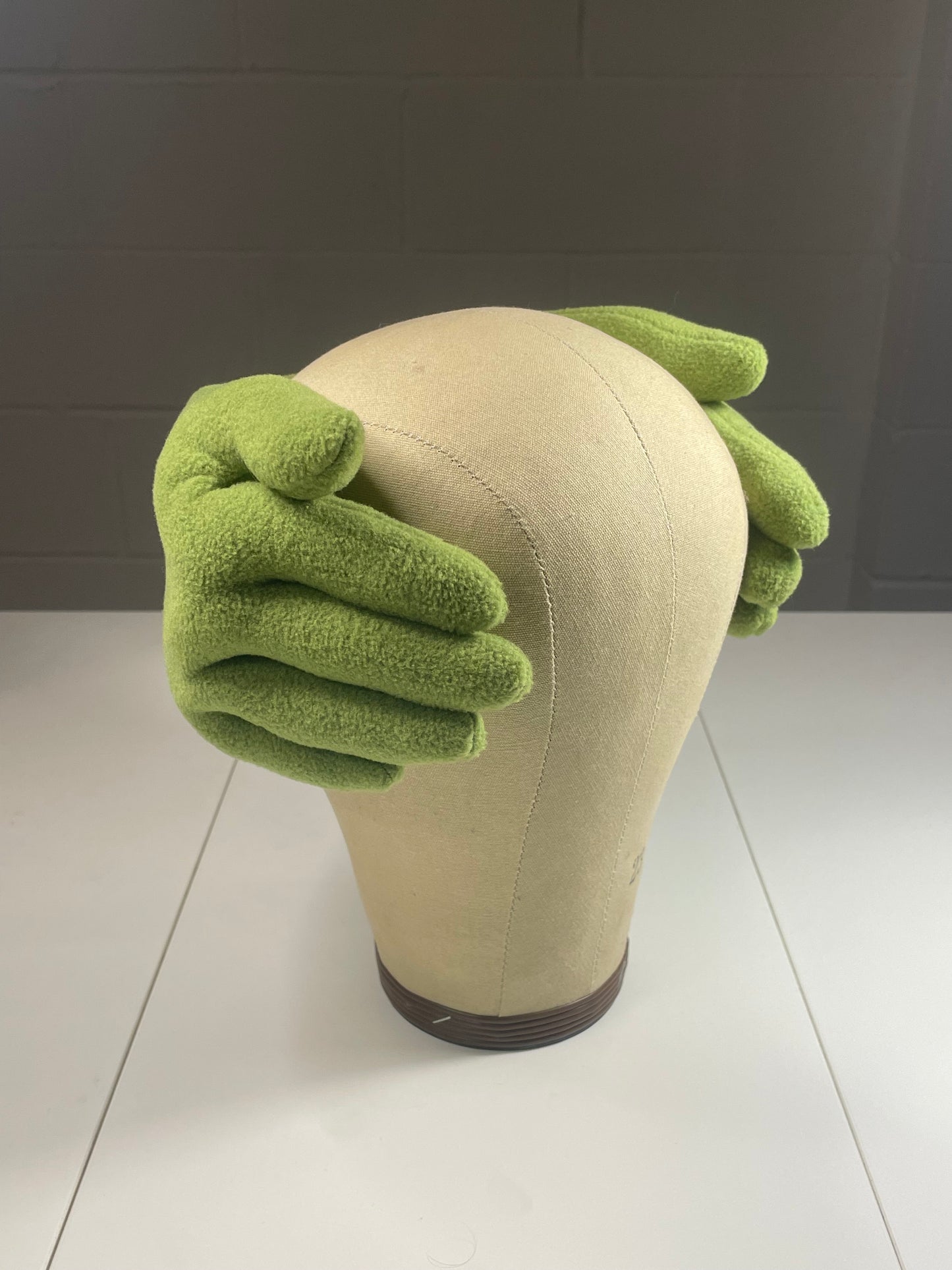 Realistic Hands Earmuffs