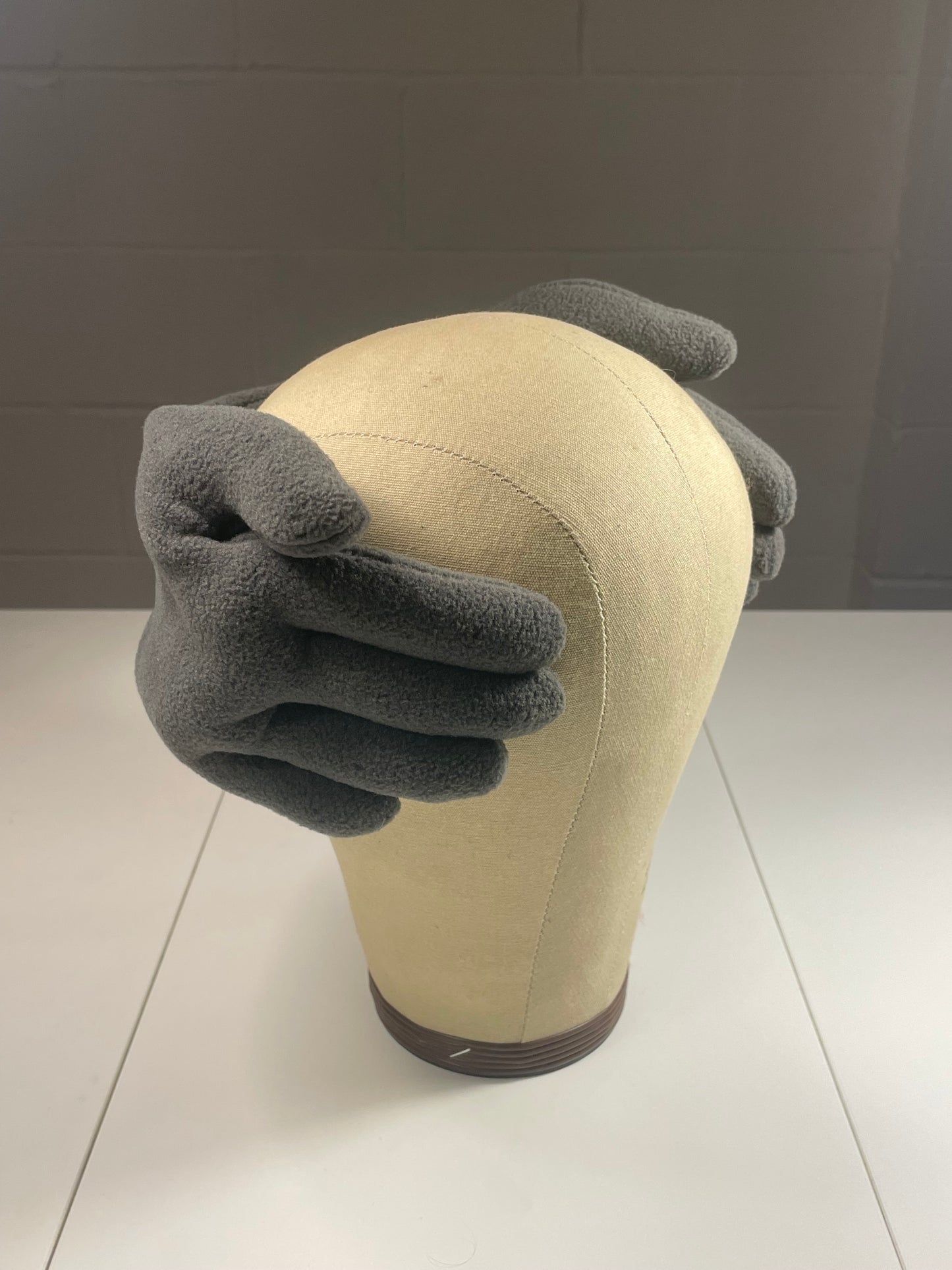 Realistic Hands Earmuffs