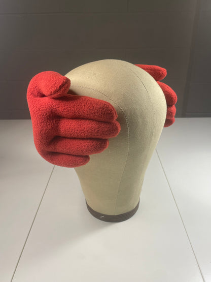 Realistic Hands Earmuffs