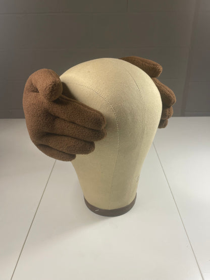 Realistic Hands Earmuffs