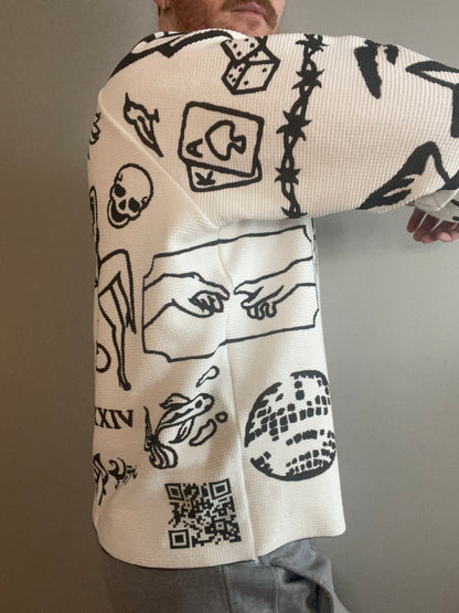 Tattoo Sweater